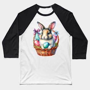 A Basketful of Spring Baseball T-Shirt